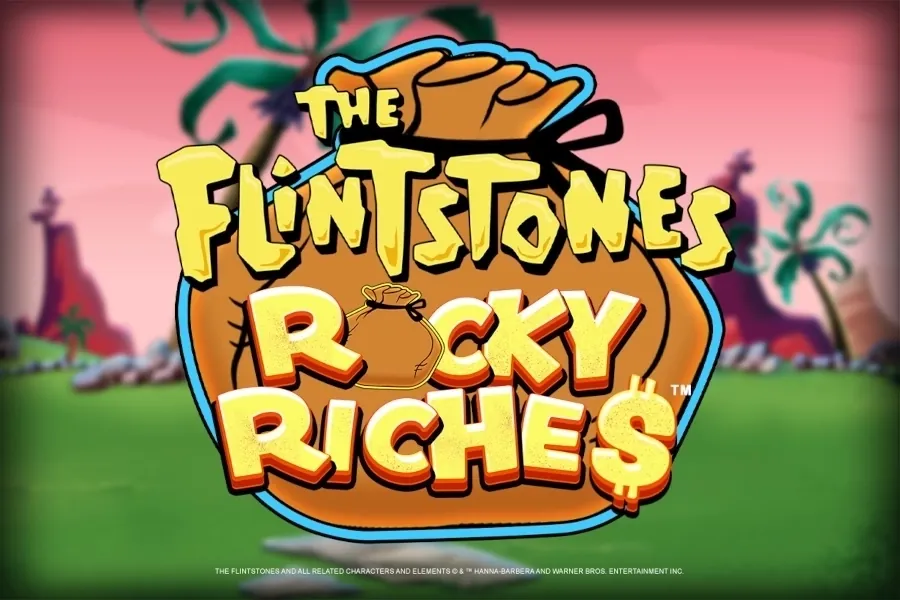 The Flintstones Rocky Riches slot preview