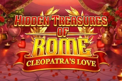 Hidden Treasures of Rome - Cleopatra's Love slot preview
