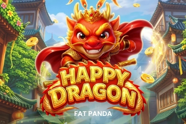 Happy Dragon slot preview