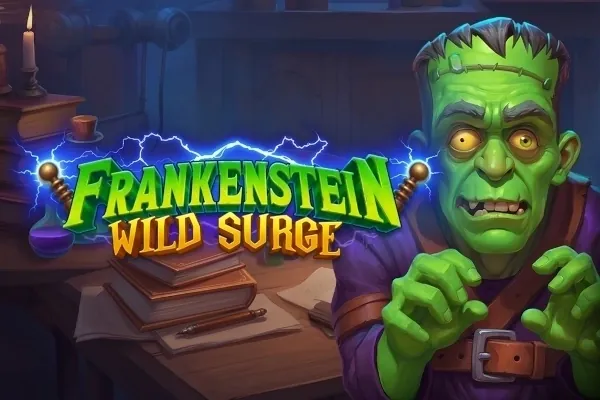 Frankenstein Wild Surge