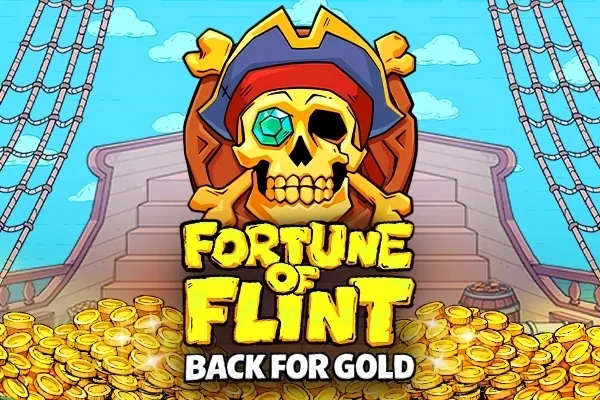 Fortune of Flint: Back for Gold slot preview