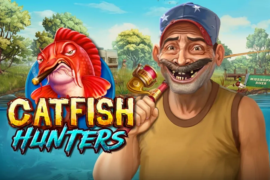 Catfish Hunters slot preview