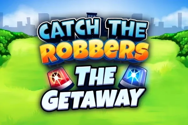 Catch The Robbers The Getaway slot preview