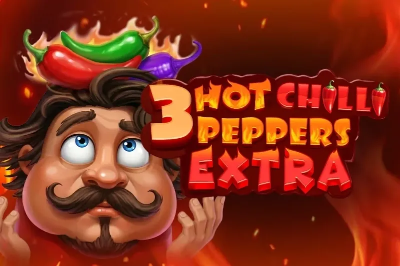 3 Hot Chilli Peppers Extra slot preview