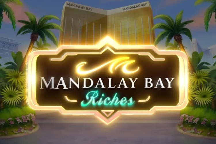 Mandalay Bay Riches slot preview