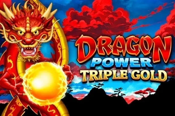 Dragon Power Triple Gold slot preview