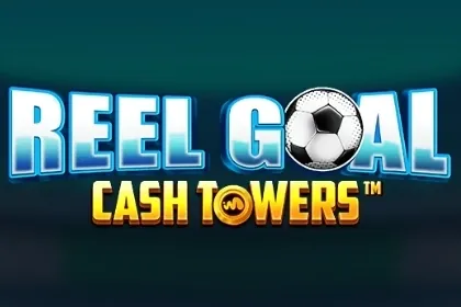 Reel Goal Cash Towers slot preview