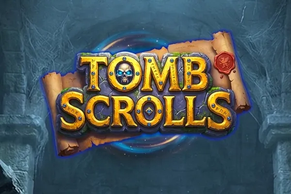Tomb Scrolls slot preview