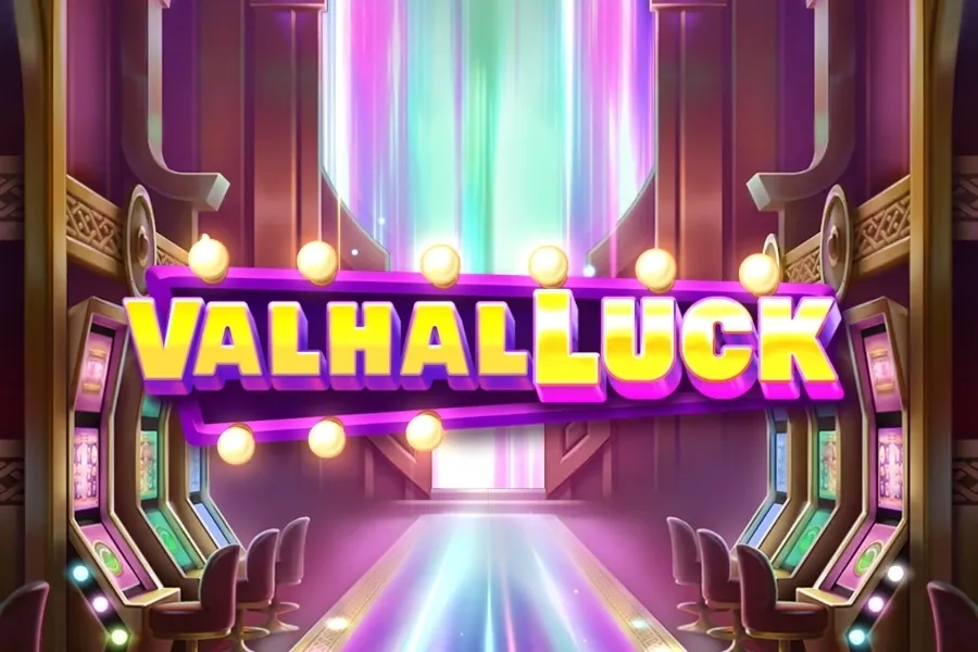 ValhalLuck slot preview