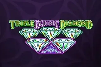 Triple Double Diamond slot preview