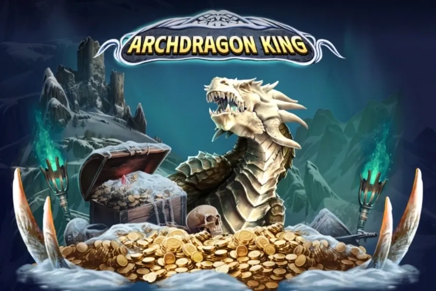 Archdragon King slot preview