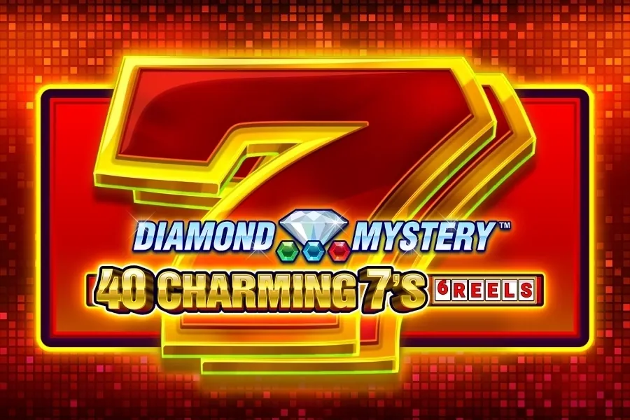 Diamond Mystery - 40 Charming 7's 6reels slot preview