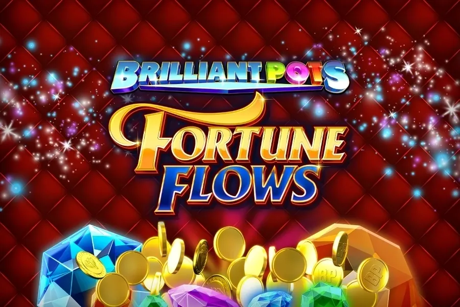 Brilliant Pots - Fortune Flows slot preview