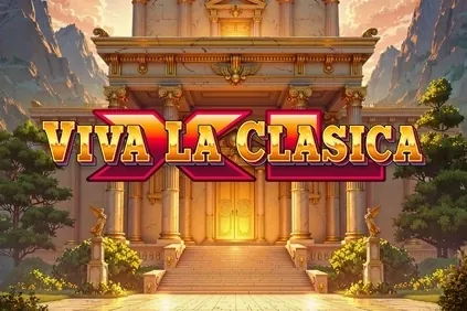Viva La Clasica XL slot preview