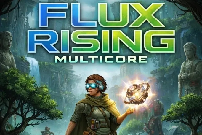 Flux Rising slot preview