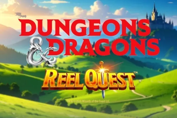 Dungeons & Dragons: Reel Quest slot preview