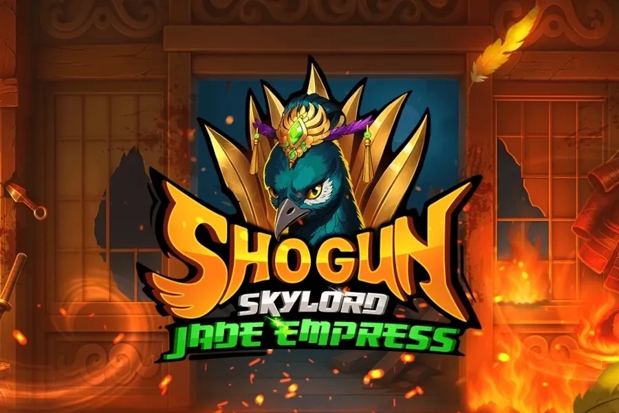Shogun Skylord Jade Empress slot preview