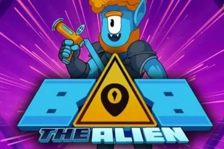 Bob The Alien slot preview