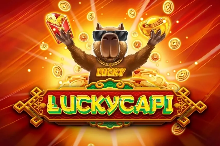 Luckycapi slot preview