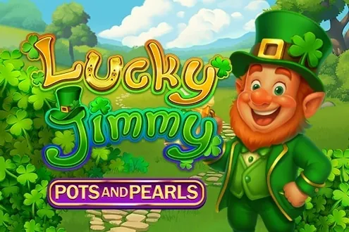 Lucky Jimmy Pots and Pearls slot preview