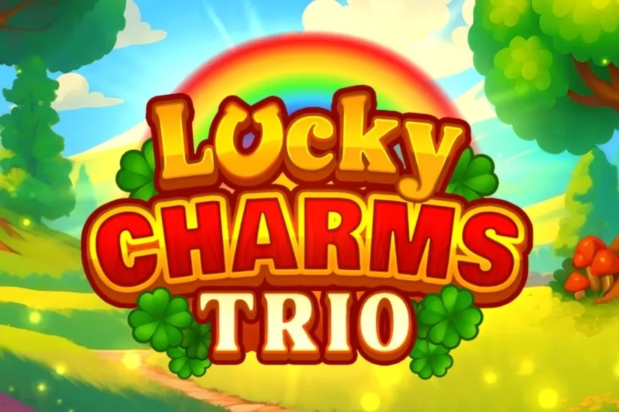 Lucky Charms Trio slot preview