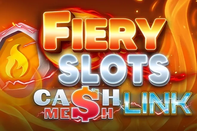 Fiery Slots Cash Mesh Link slot preview