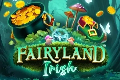 Fairyland Irish slot preview