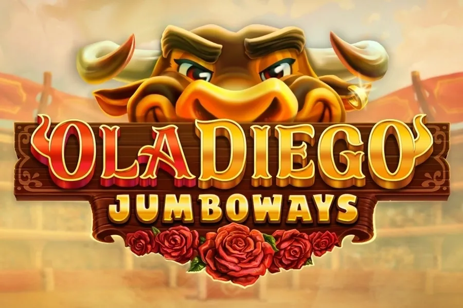 Ola Diego Jumboways slot preview