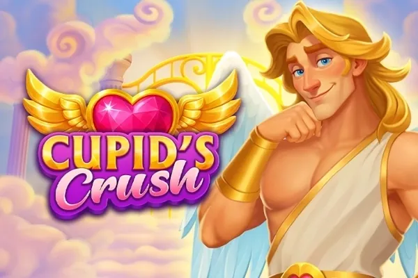 Cupid's Crush slot preview