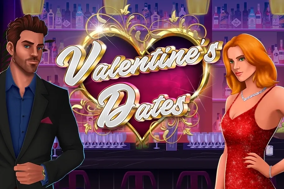 Valentine's Dates slot preview