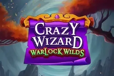 Crazy Wizard Warlock Wilds slot preview