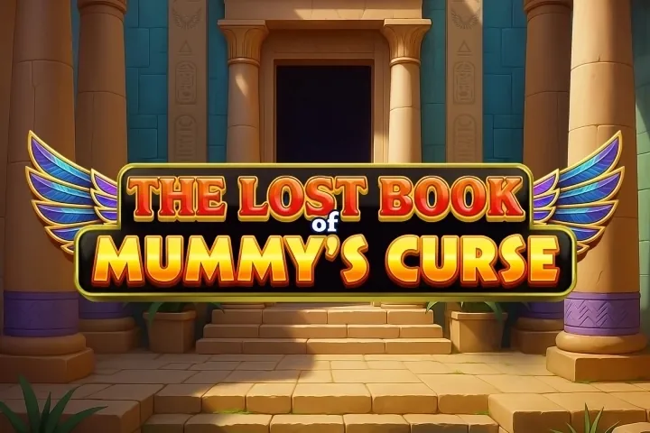 The Lost Book of Mummy's Curse slot preview