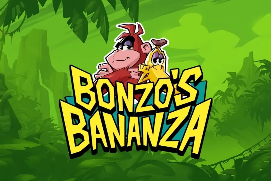 Bonzo's Bananza slot preview