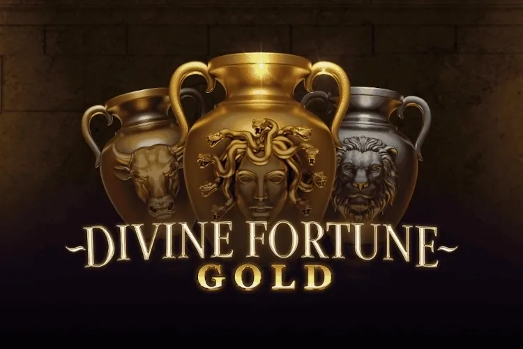 Divine Fortune Gold slot preview