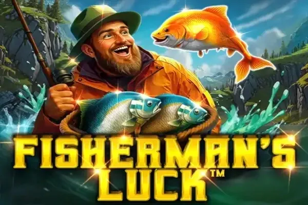 Fisherman's Luck slot preview