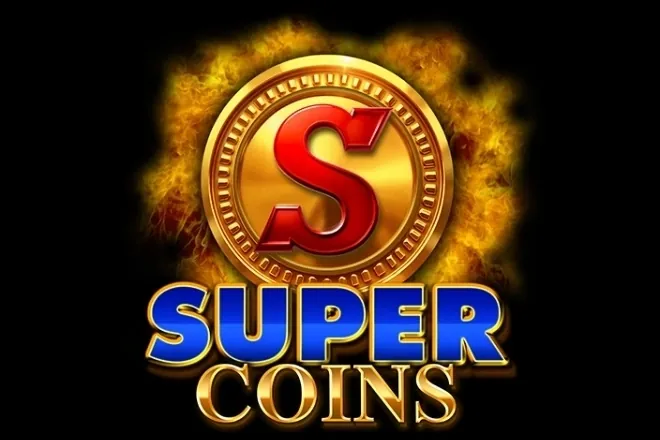 Super Coins slot preview