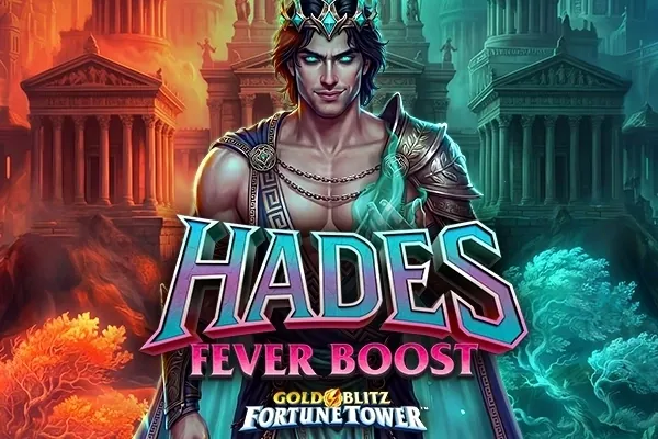 Hades Fever Boost Gold Blitz Fortune Tower slot preview