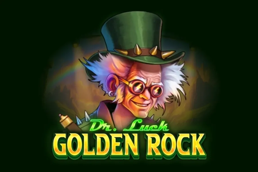 Dr. Luck Golden Rock slot preview
