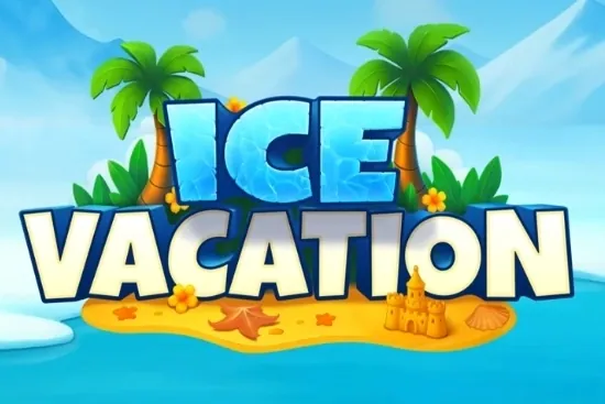 Ice Vacation slot preview
