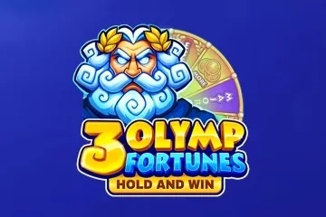 3 Olymp Fortunes slot preview