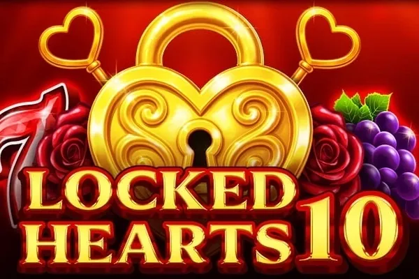 Locked Hearts 10 slot preview