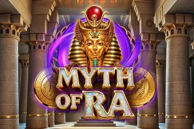 Myth of Ra slot preview