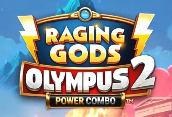 Raging Gods: Olympus 2 Power Combo slot preview