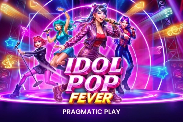 Idol Pop Fever slot preview