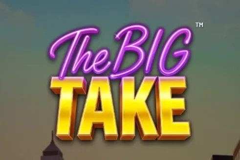 The Big Take slot preview