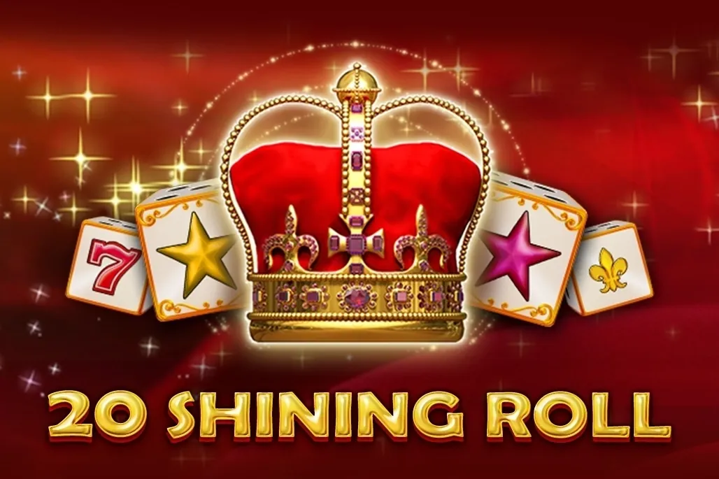20 Shining Roll slot preview