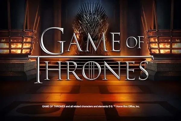 Game of Thrones slot preview