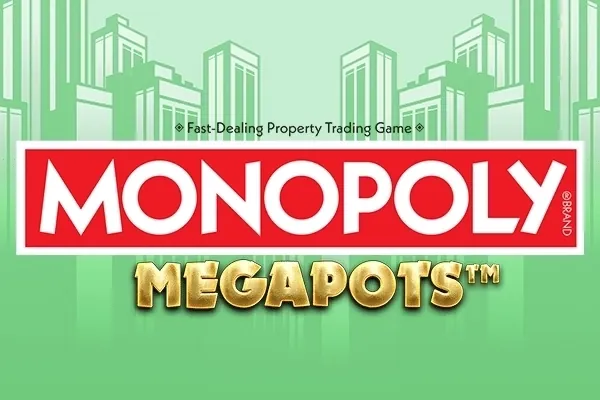 Monopoly Megapots slot preview