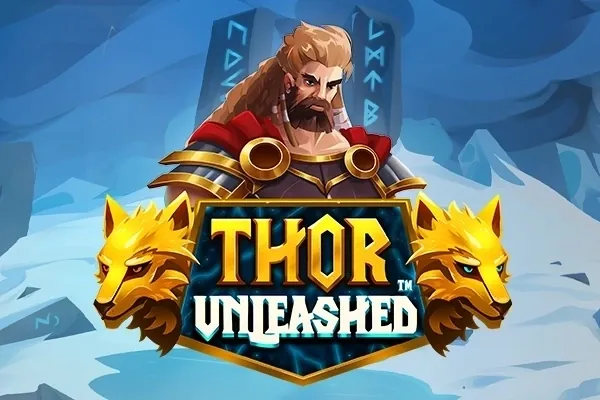 Thor Unleashed slot preview