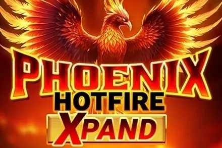 Phoenix Hotfire Xpand slot preview
